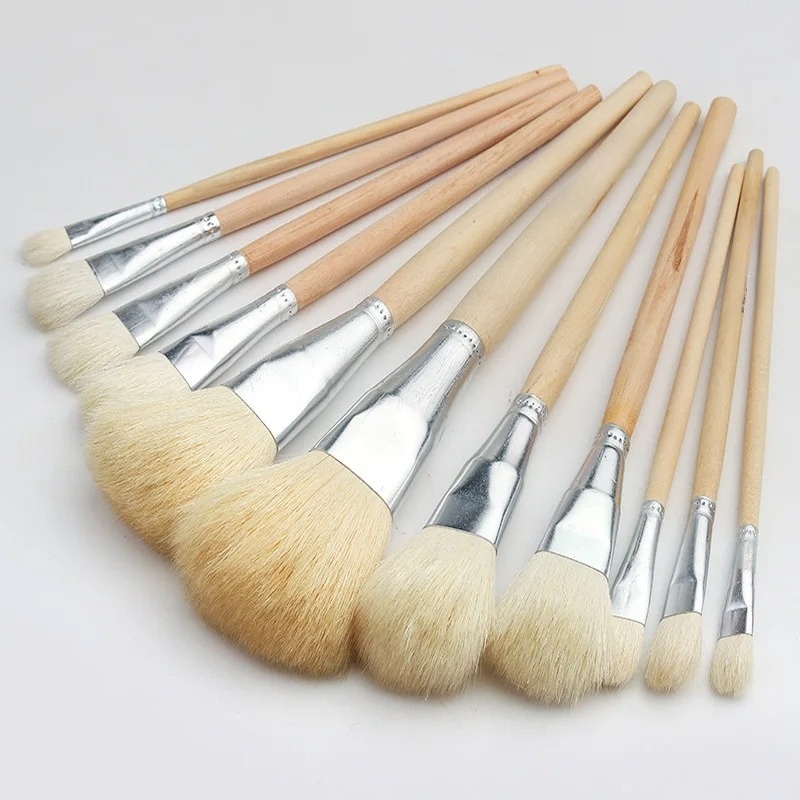 7/10/11 Pcs Professional Goat  - Gouache Paint Set 评论和价格