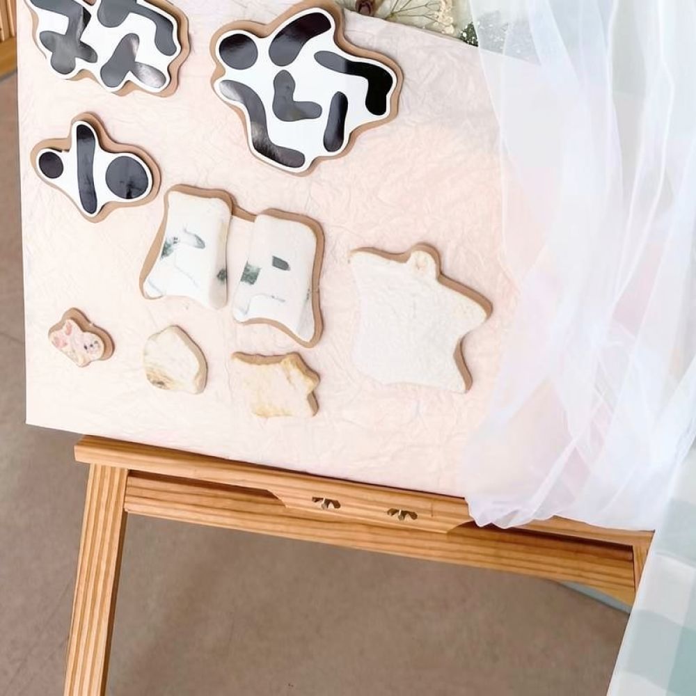 Forest Theme DIY Tissue Paper  - Art Craft With Paper 评论和价格